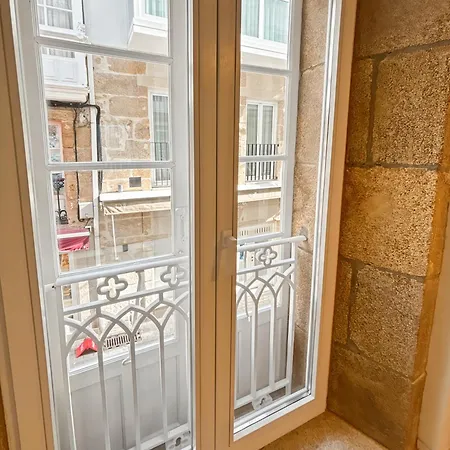 Apartahotel Housingcoruña Rua Do Anxo 3*