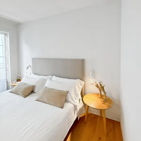 Apartahotel Housingcoruña Rua Do Anxo