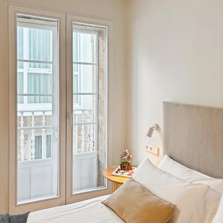 Apartahotel Housingcoruña Rua Do Anxo 3*