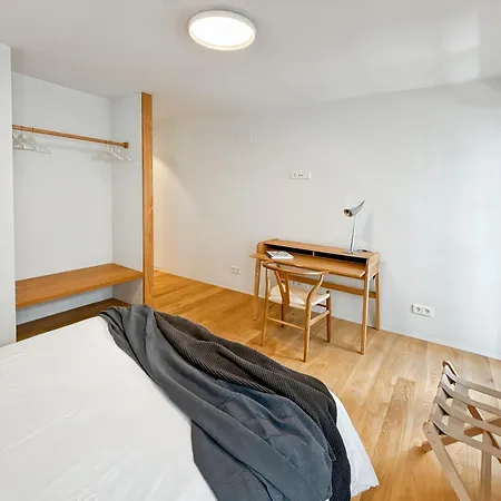 Housingcoruña Rua Do Anxo Apartahotel