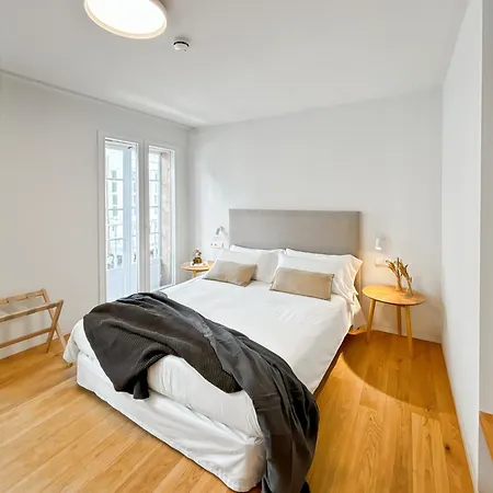 Apartahotel Housingcoruña Rua Do Anxo 3*
