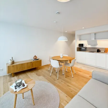 Housingcoruña Rua Do Anxo Apartahotel