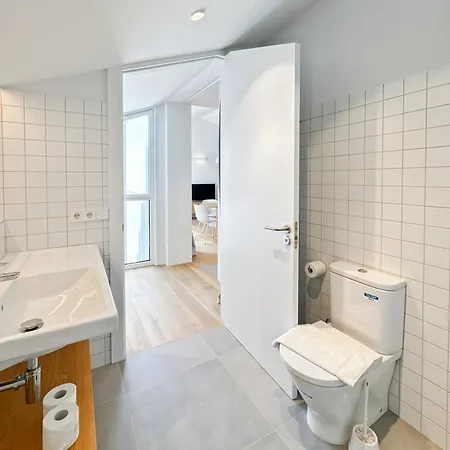 Apartahotel Housingcoruña Rua Do Anxo