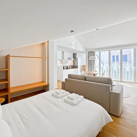 Apartahotel Housingcoruña Rua Do Anxo 3*