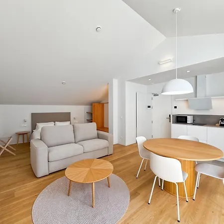 Housingcoruña Rua Do Anxo Apartahotel 3*