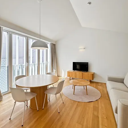 Housingcoruña Rua Do Anxo Apartahotel 3*