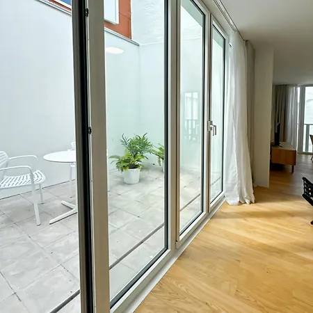 Housingcoruña Rua Do Anxo Apartahotel