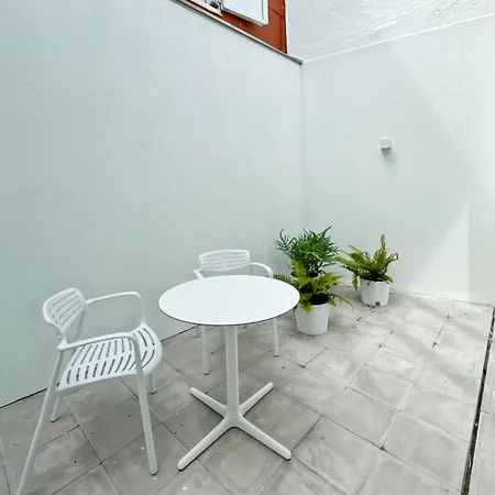 Apartahotel Housingcoruña Rua Do Anxo A Coruña