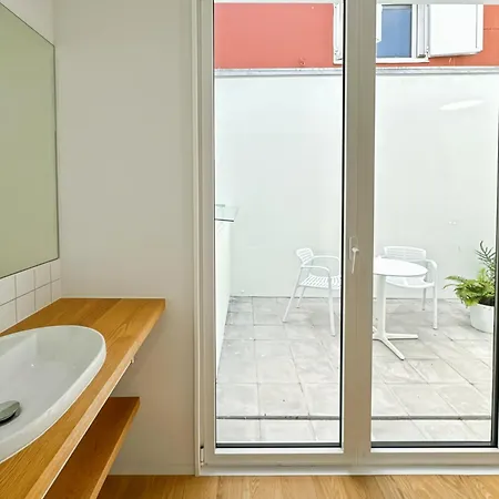 Apartahotel Housingcoruña Rua Do Anxo A Coruña