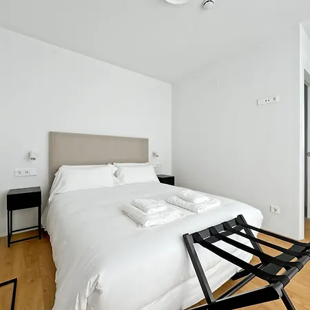 Apartahotel Housingcoruña Rua Do Anxo