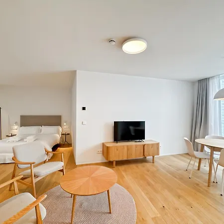 Housingcoruña Rua Do Anxo Apartahotel A Coruña