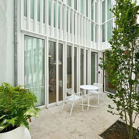 Apartahotel Housingcoruña Rua Do Anxo A Coruña