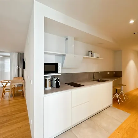 Housingcoruña Rua Do Anxo Apartahotel A Coruña