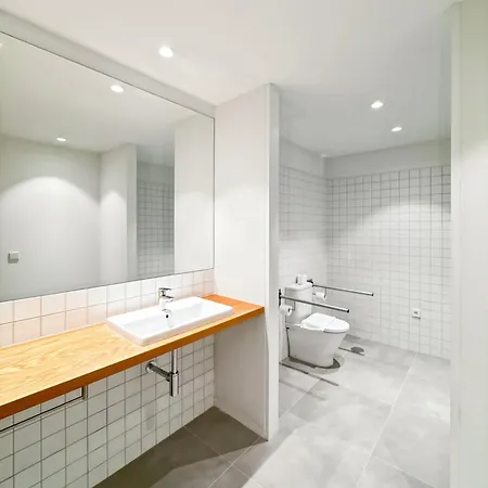 Apartahotel Housingcoruña Rua Do Anxo