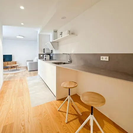 Housingcoruña Rua Do Anxo Apartahotel