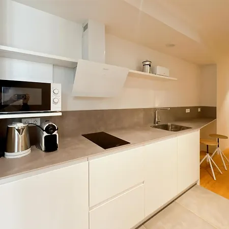 Apartahotel Housingcoruña Rua Do Anxo