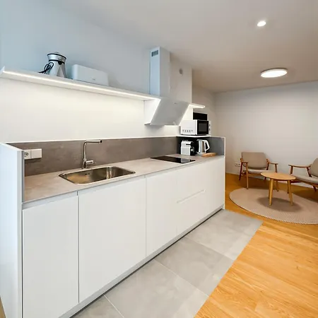 Housingcoruña Rua Do Anxo A Coruña