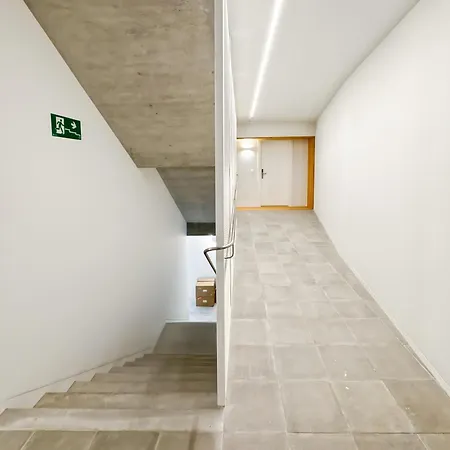 Apartahotel Housingcoruña Rua Do Anxo 3*