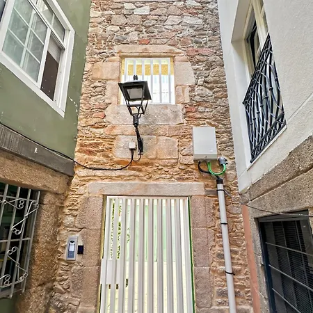 Apartahotel Housingcoruña Rua Do Anxo