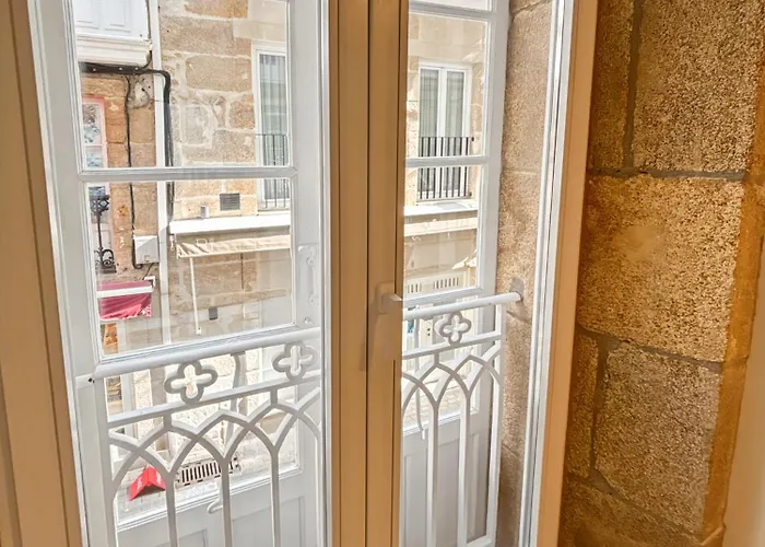 Aparthotel Housingcoruna Rua Do Anxo 3*