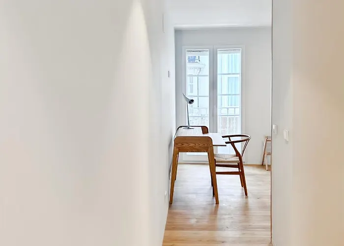 Housingcoruna Rua Do Anxo A Coruna