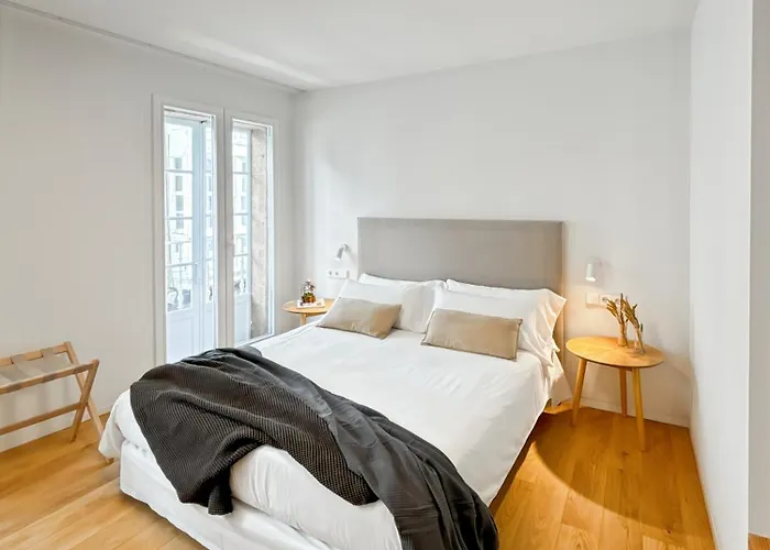 Aparthotel Housingcoruna Rua Do Anxo 3*