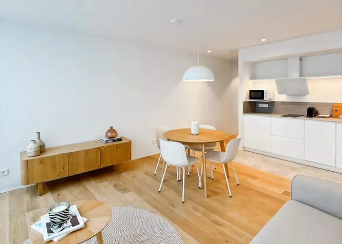 Housingcoruna Rua Do Anxo Aparthotel