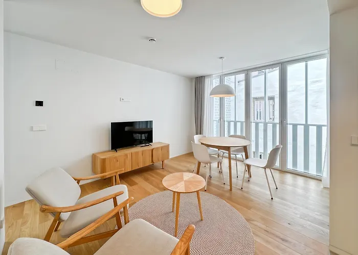 Housingcoruna Rua Do Anxo Aparthotel