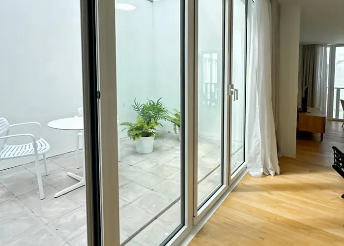 Housingcoruna Rua Do Anxo Aparthotel