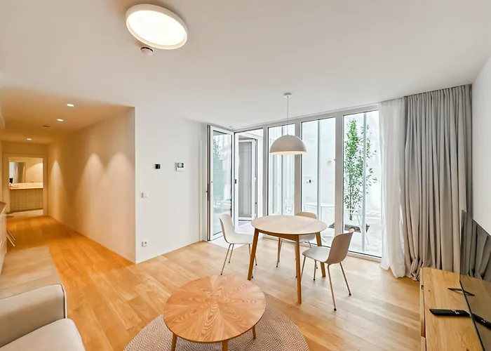 Housingcoruna Rua Do Anxo Aparthotel 3*