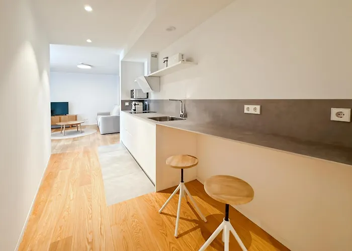 Housingcoruna Rua Do Anxo Aparthotel