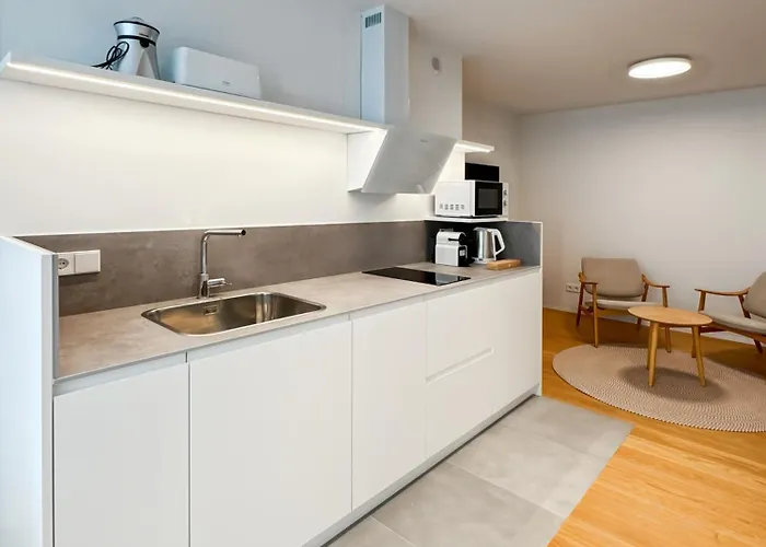 Housingcoruna Rua Do Anxo A Coruna