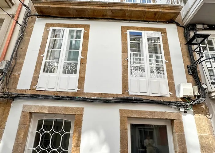 Housingcoruna Rua Do Anxo Aparthotel A Coruna